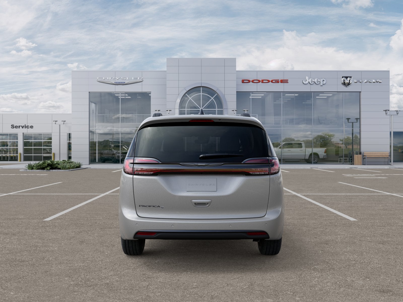 2026 Chrysler Pacifica Select - Photo 33