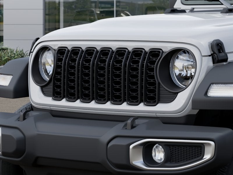 2025 Jeep Gladiator Sport S - Photo 35