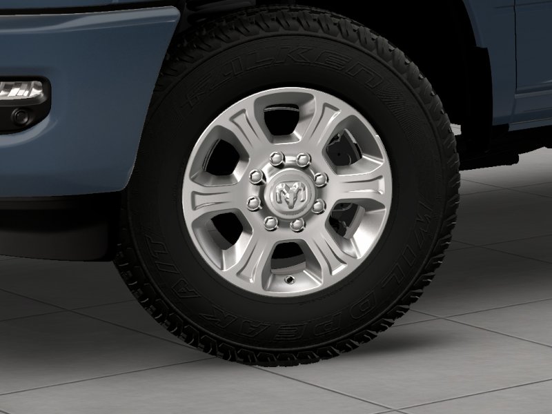 2026 Ram 2500 Big Horn photo 3