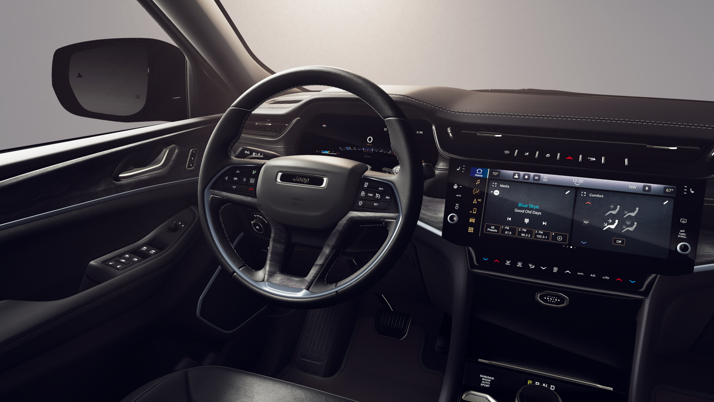 2026 Jeep Grand Cherokee Limited - Photo 42