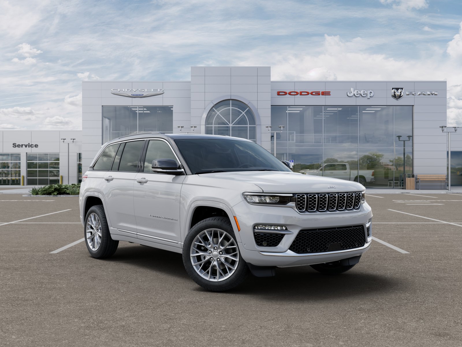 2025 Jeep Grand Cherokee Summit - Photo 29