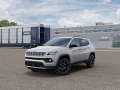 2026 Jeep Compass LATITUDE ALTITUDE 4X4 Sport Utility