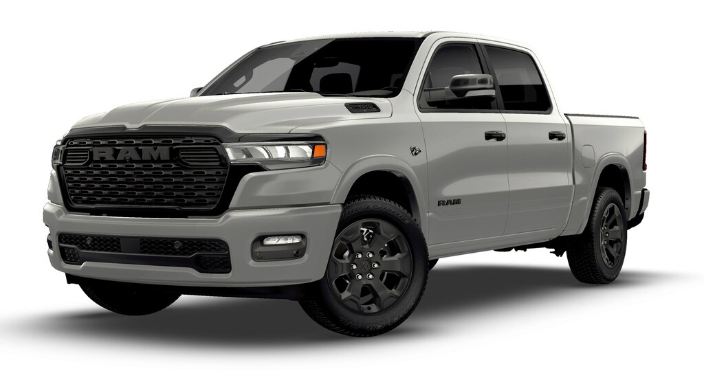 New 2026 Ram 1500 Big Horn/Lone Star Pickup