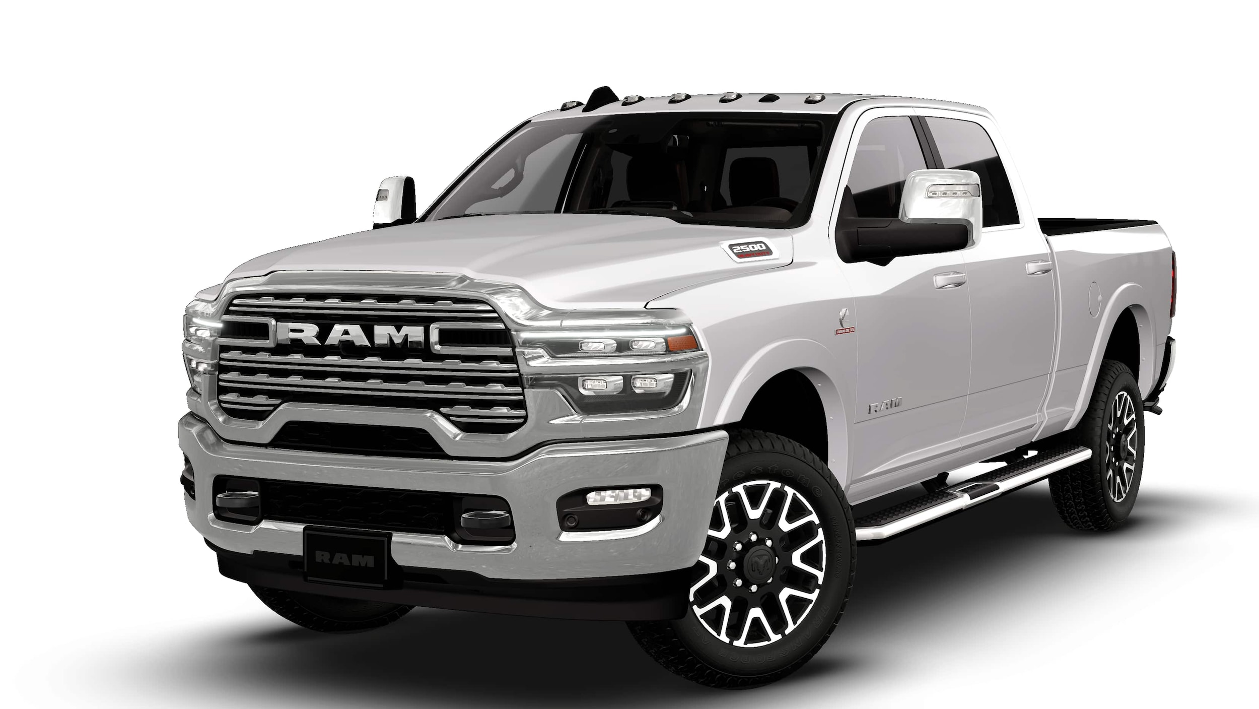 2026 RAM 2500 Limited - Photo 27