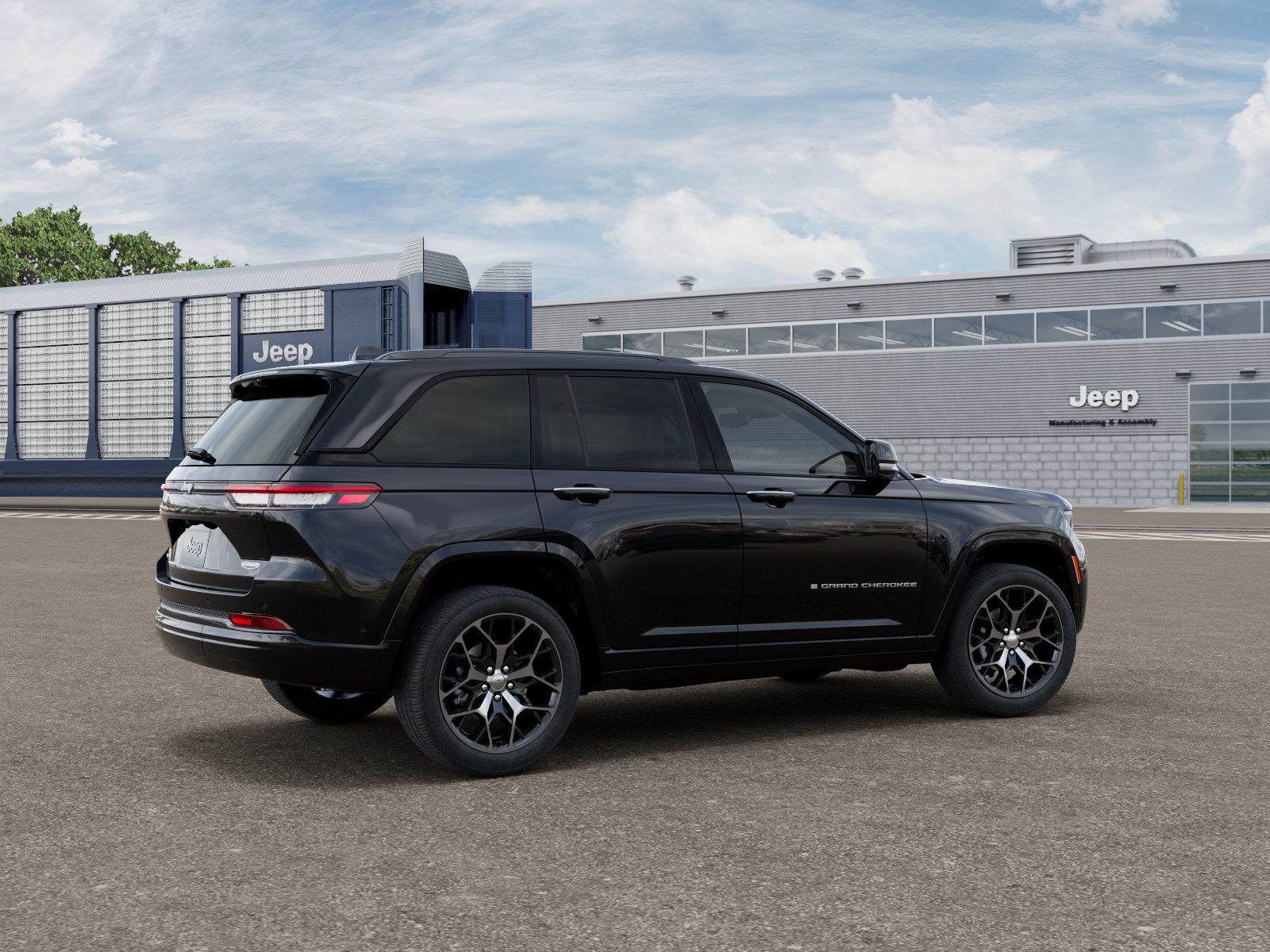 New 2026 Jeep Grand Cherokee SUMMIT 4X4 For Sale | East Brunswick NJ