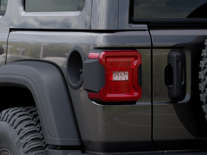 2025 Jeep Wrangler 4-Door Willys - Photo 66