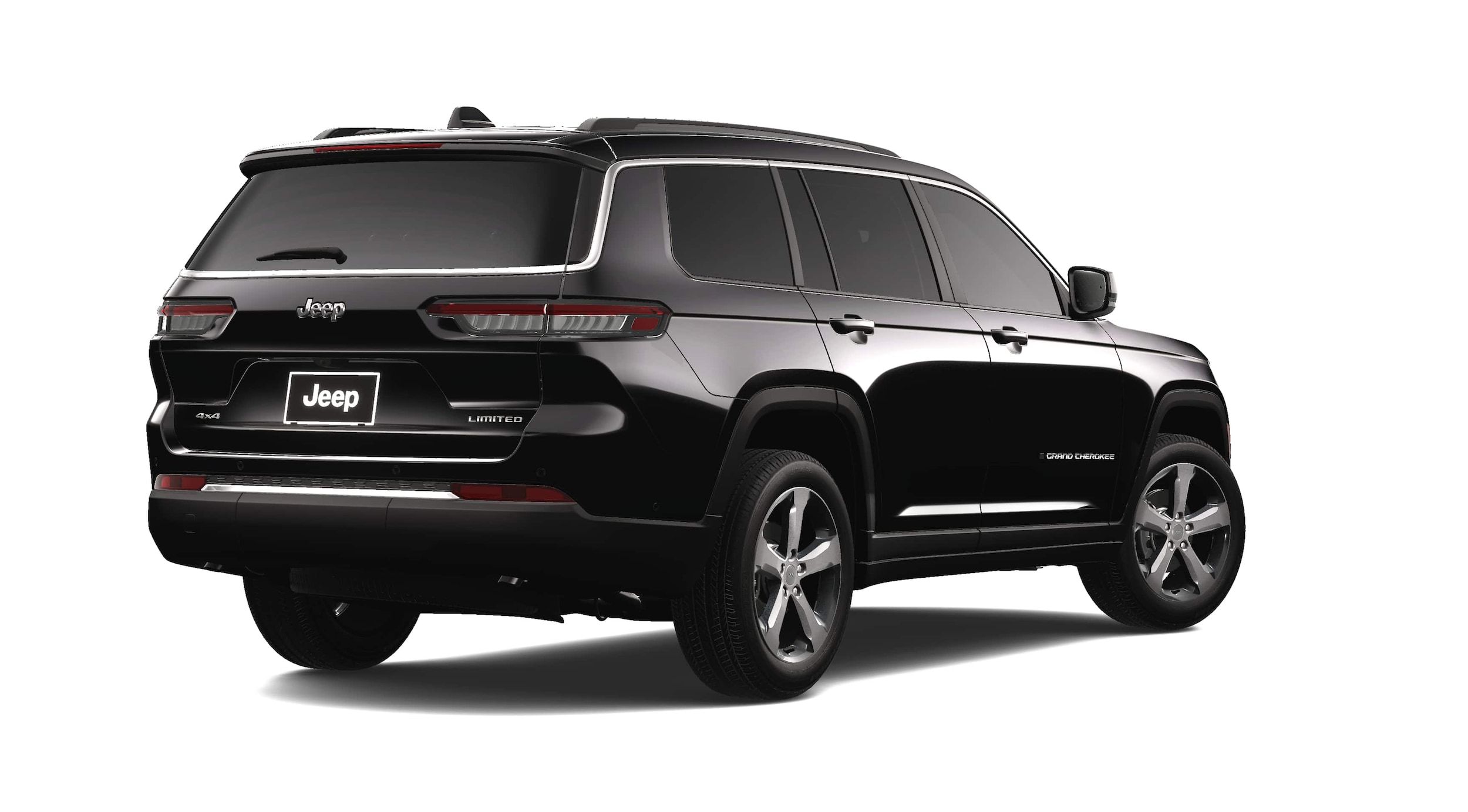 2025 Jeep Grand Cherokee L Limited - Photo 14