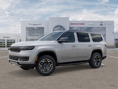 2025 Jeep Wagoneer OVERLAND 4X4 Sport Utility