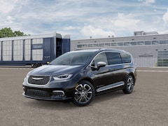 2026 Chrysler Pacifica PINNACLE AWD Passenger Van