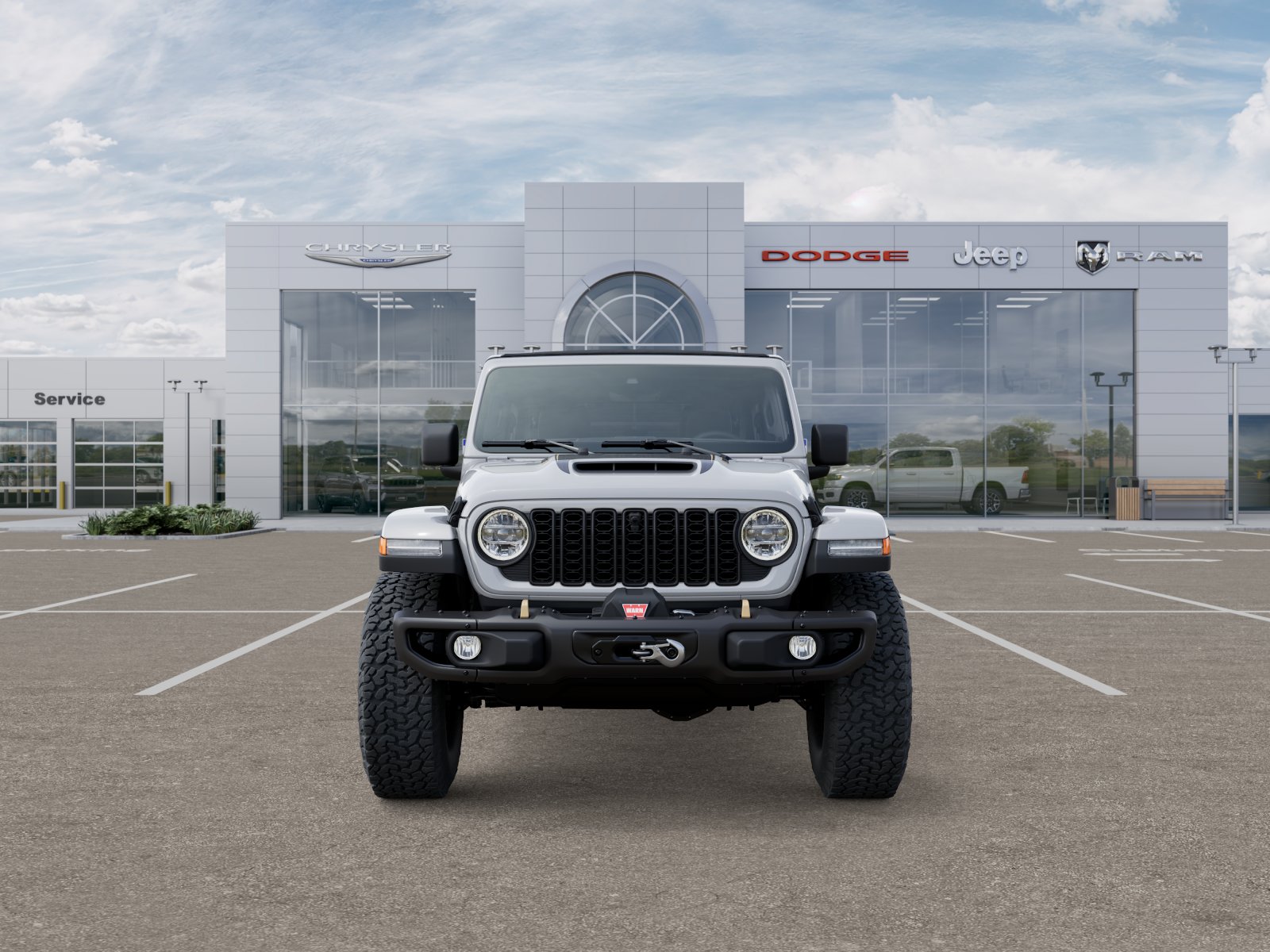 2025 Jeep Wrangler 4-Door Rubicon 392 Final Edition - Photo 45