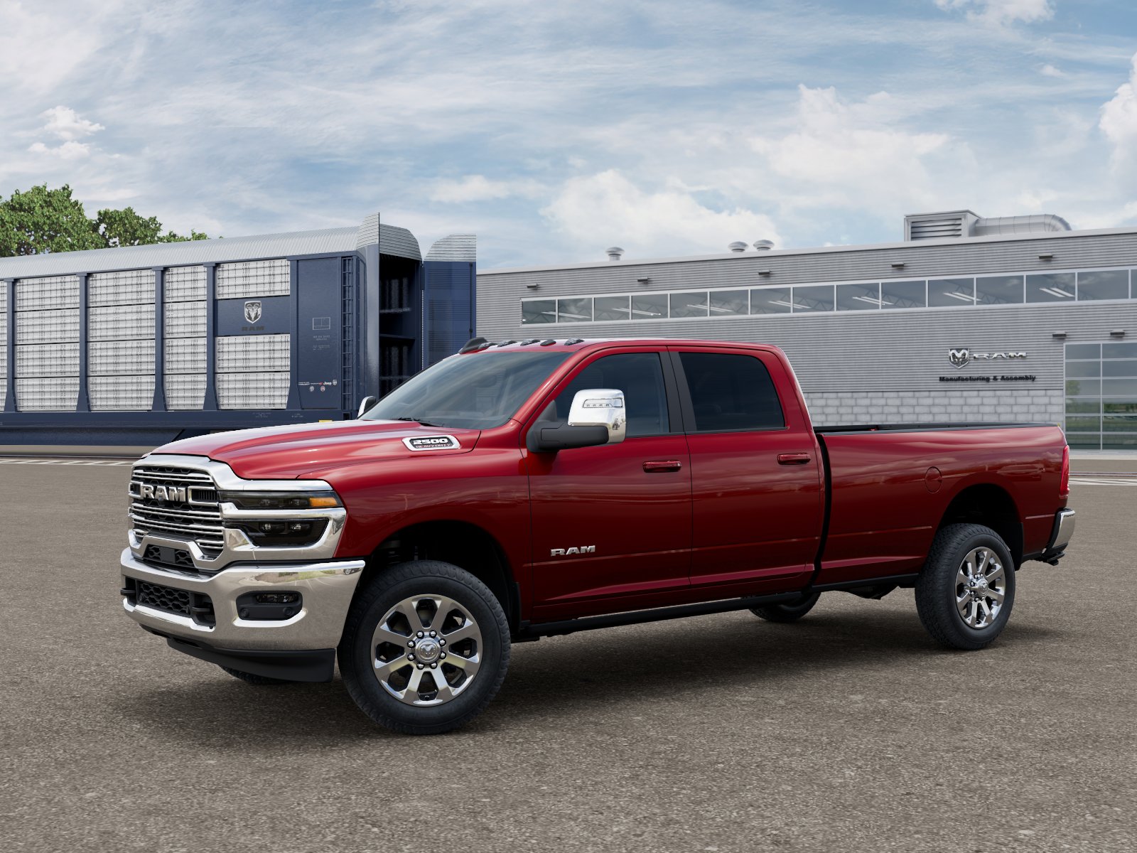 2026 RAM 2500 Laramie - Photo 63