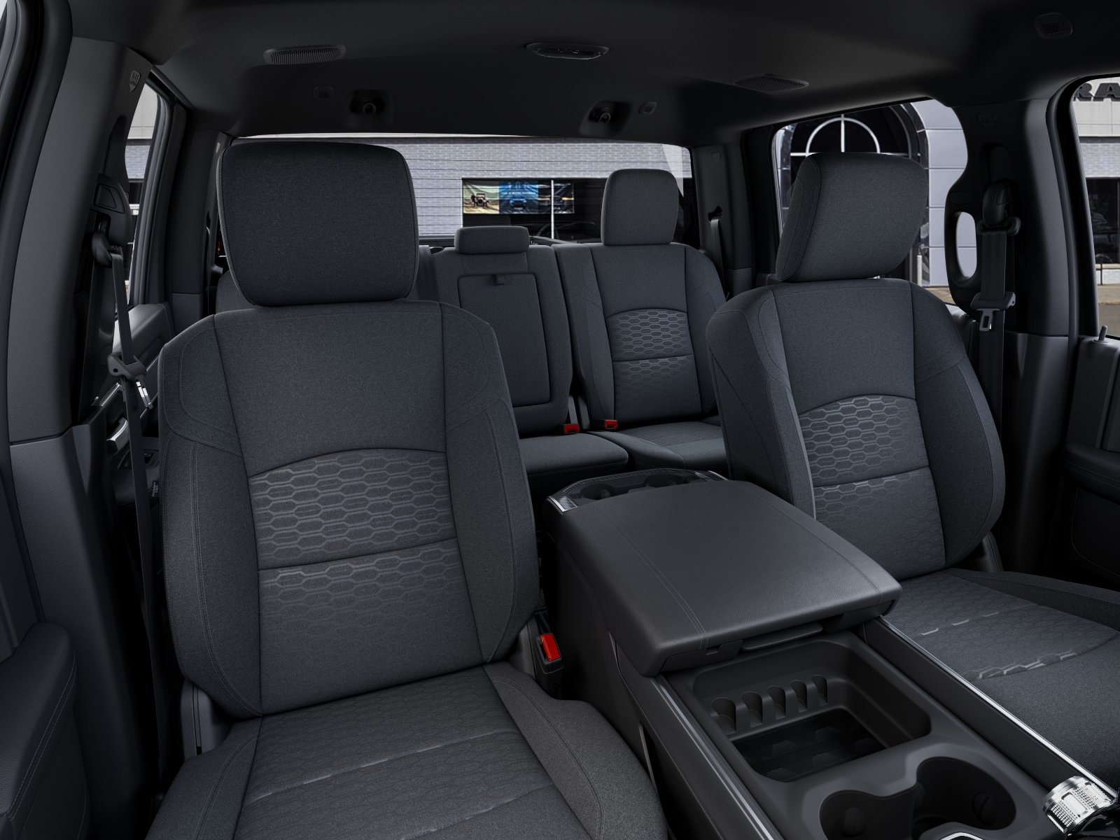 2026 RAM 2500 Big Horn - Photo 42