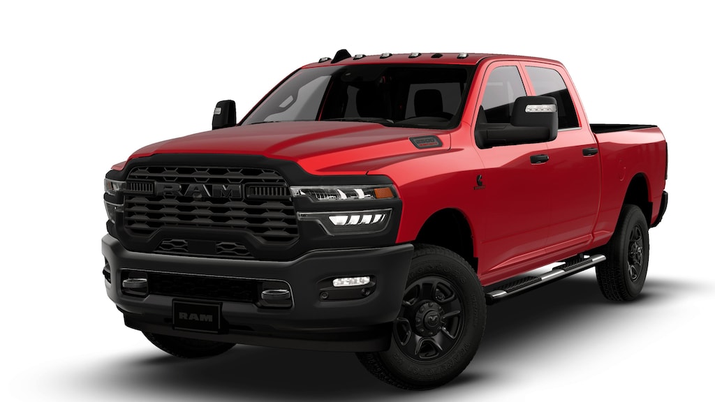 New 2026 Ram 2500 TRADESMAN CREW CAB 4X4 6'4 BOX Pickup