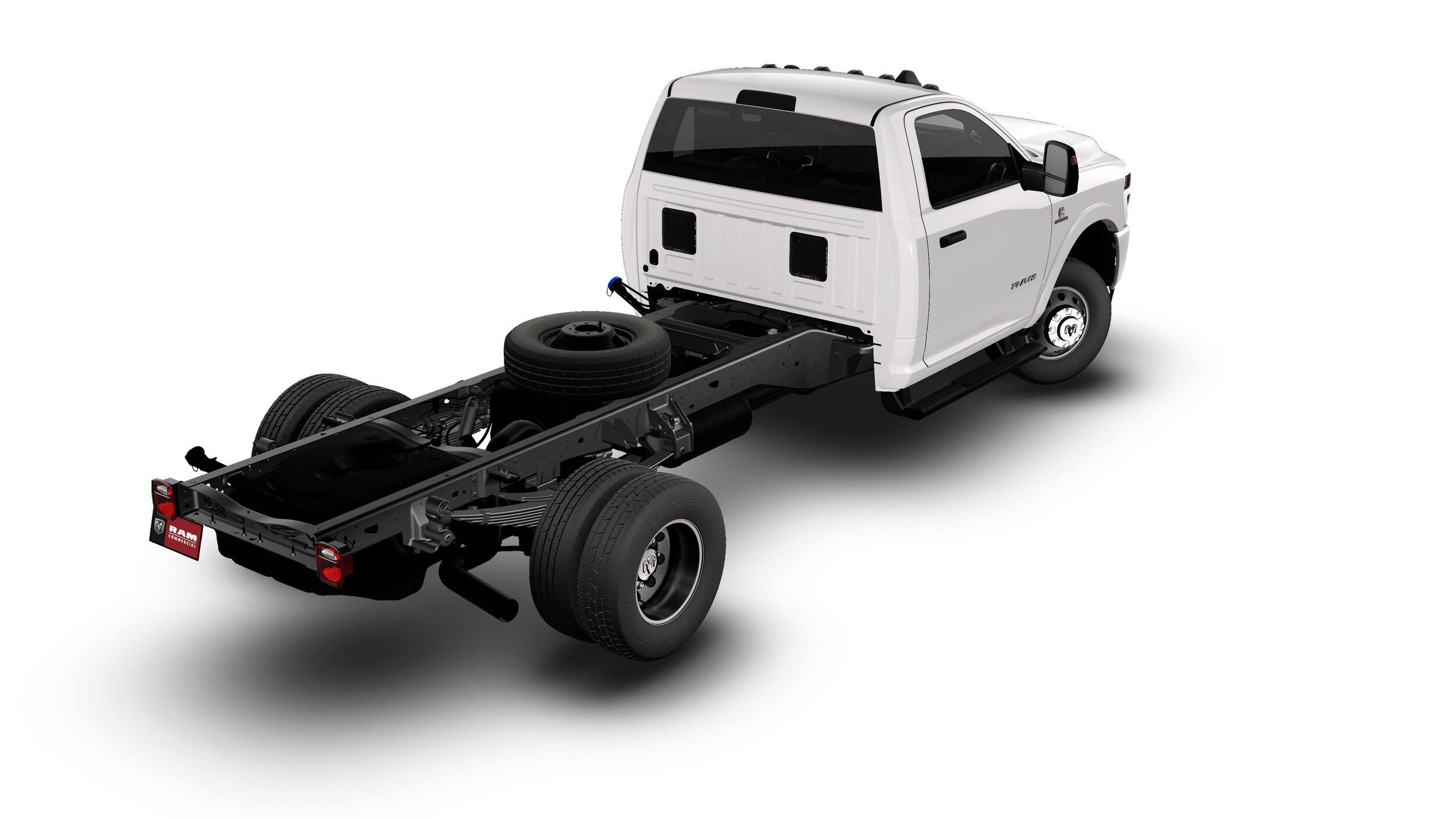 2026 RAM 3500 Chassis Big Horn - Photo 15
