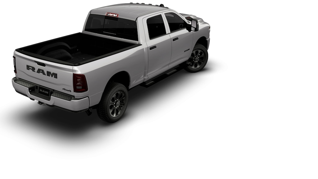 New 2026 Ram 2500 BLACK EXPRESS CREW CAB 4X4 6'4 BOX Pickup