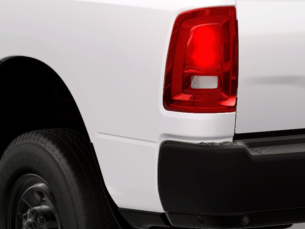 New 2026 Ram 2500 TRADESMAN REGULAR CAB 4X4 8' BOX Pickup