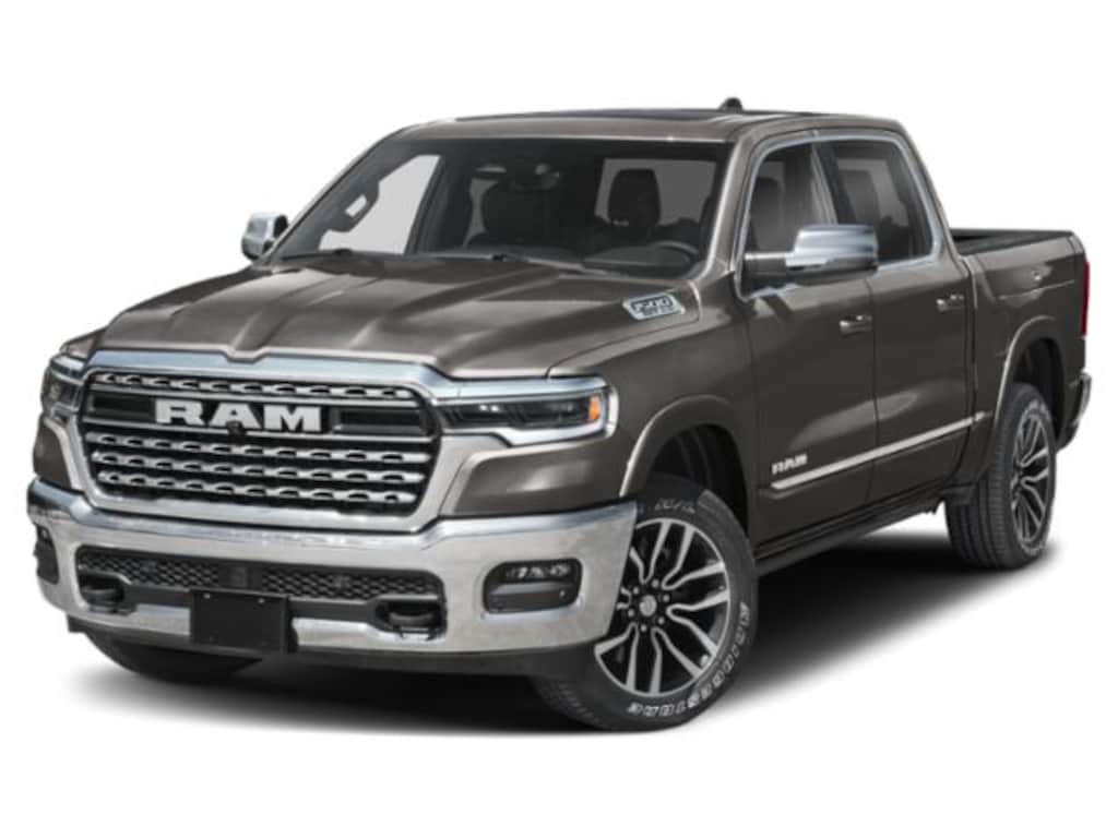 New 2027 Ram 1500 Longhorn Pickup