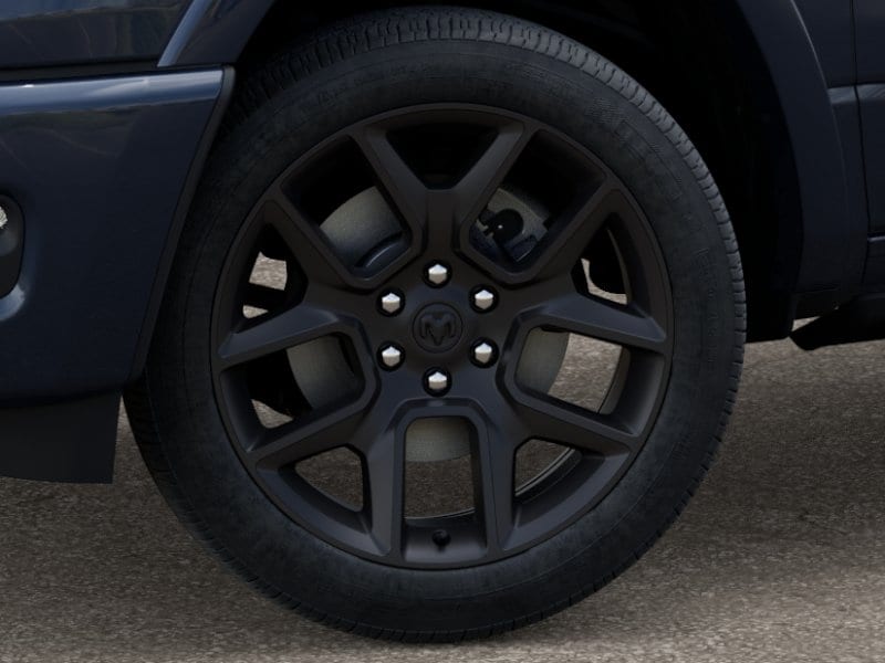 2025 RAM 1500 Laramie - Photo 31
