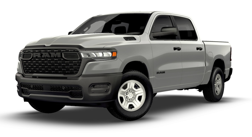 New 2026 Ram 1500 2WD Tradesman Pickup