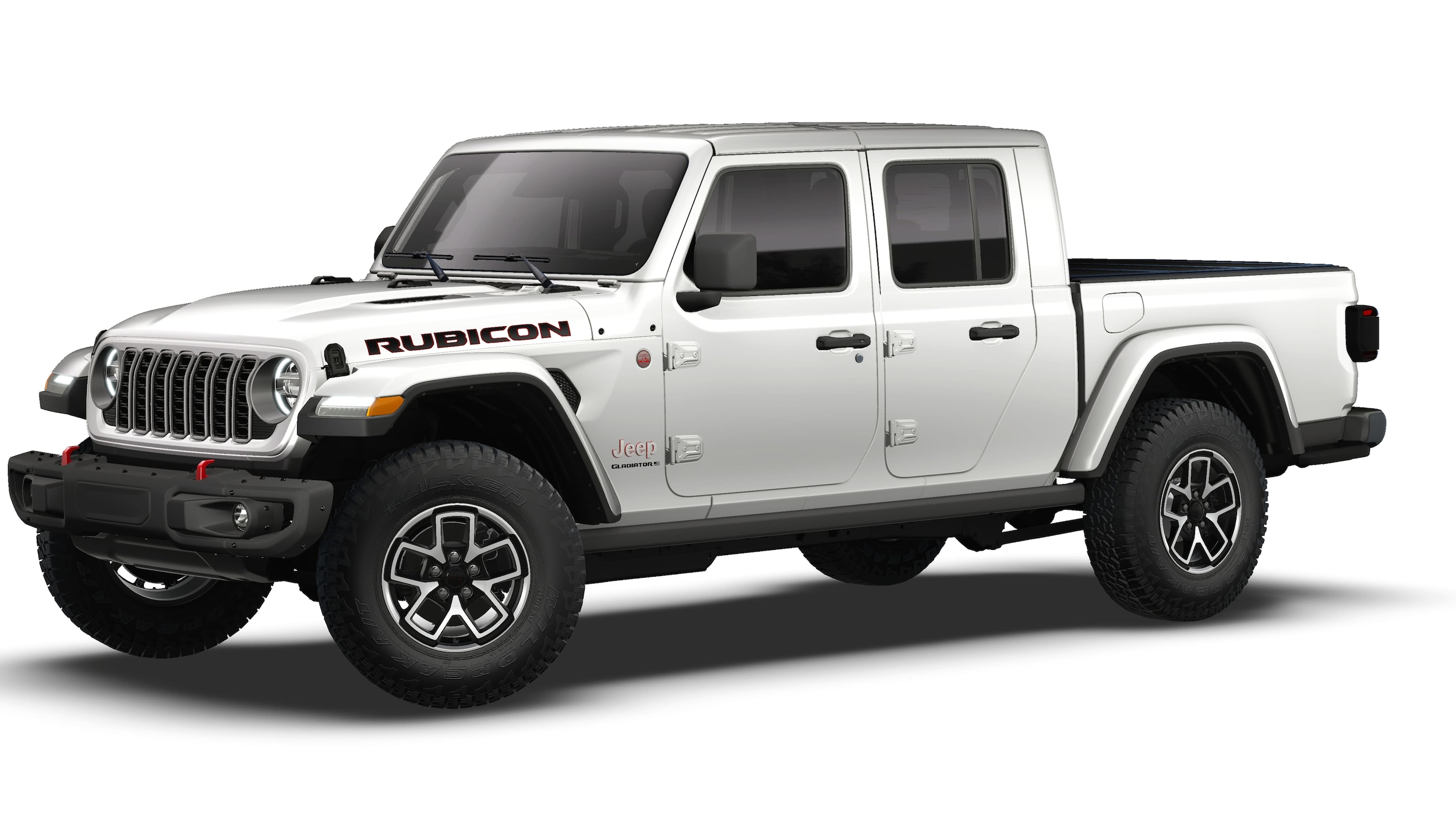 2026 Jeep Gladiator Rubicon Auto's photo