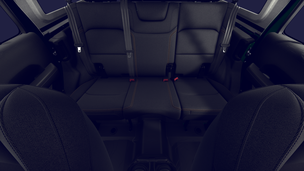 New 2026 Jeep Wrangler 4-DOOR WILLYS Sport Utility