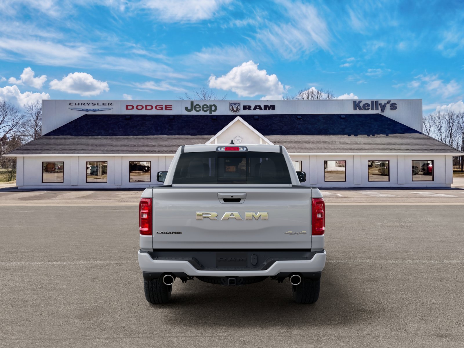 2026 RAM 1500 Laramie - Photo 7