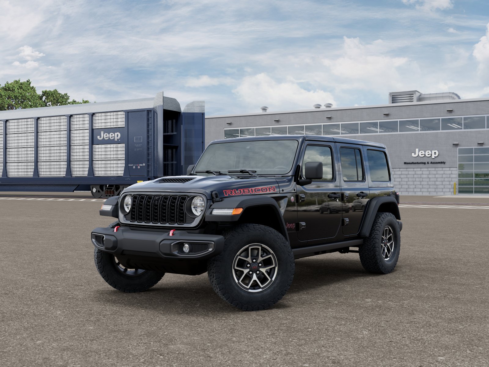 2026 Jeep Wrangler Rubicon's photo
