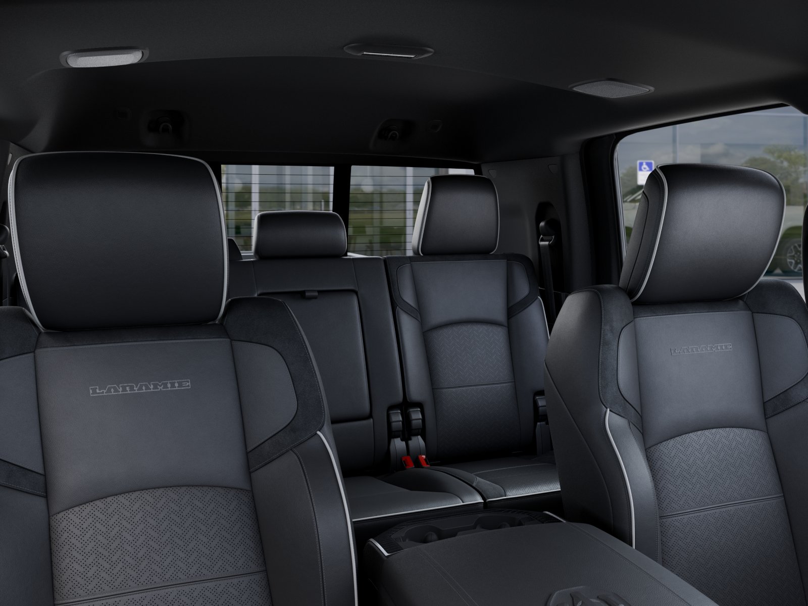 2025 RAM 2500 Laramie - Photo 44