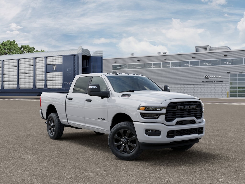 New 2026 Ram 2500 Big Horn Pickup