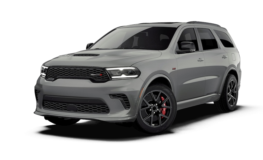 New 2027 Dodge Durango R/T 392 PLUS AWD Sport Utility