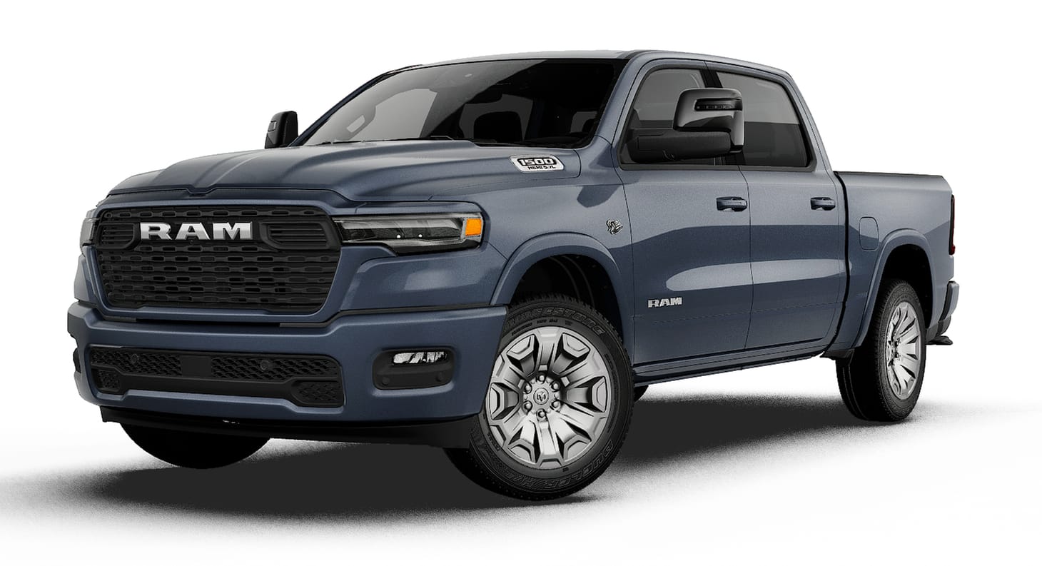 2027 RAM 1500 Pickup