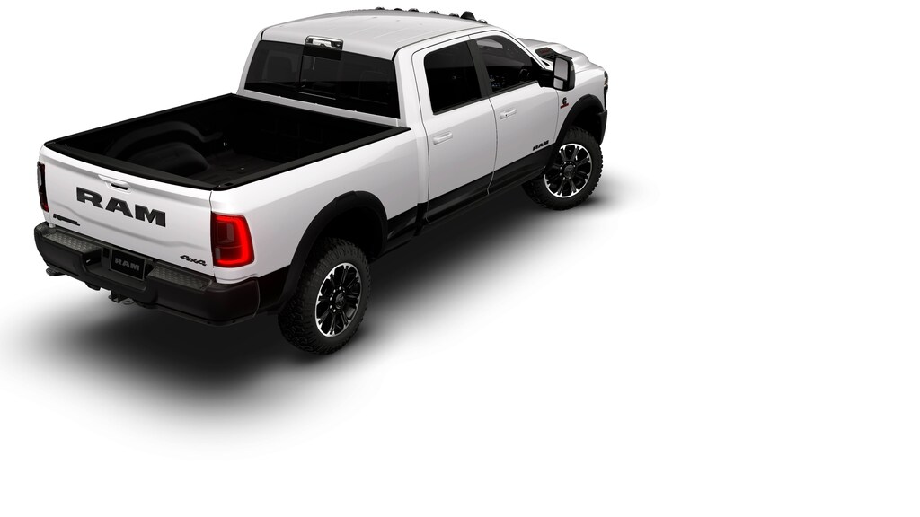 New 2026 Ram 2500 REBEL CREW CAB 4X4 6'4 BOX Pickup