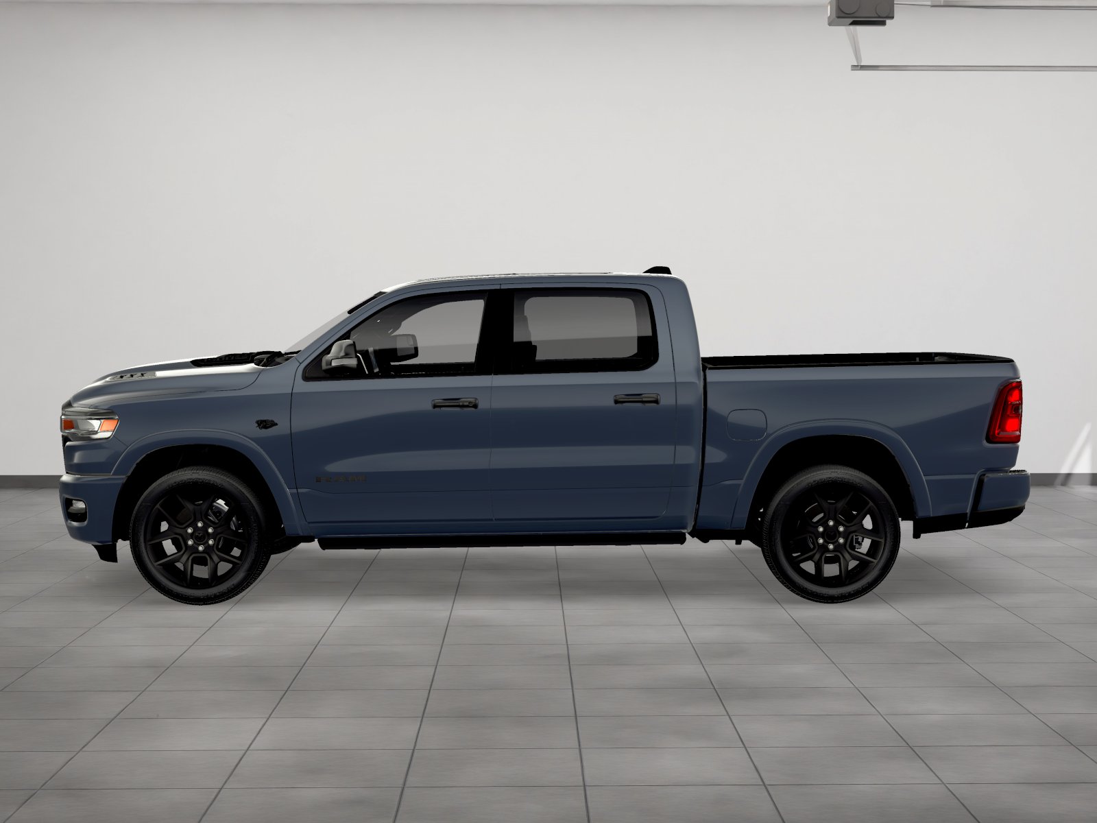 2026 Ram 1500 Laramie photo 2