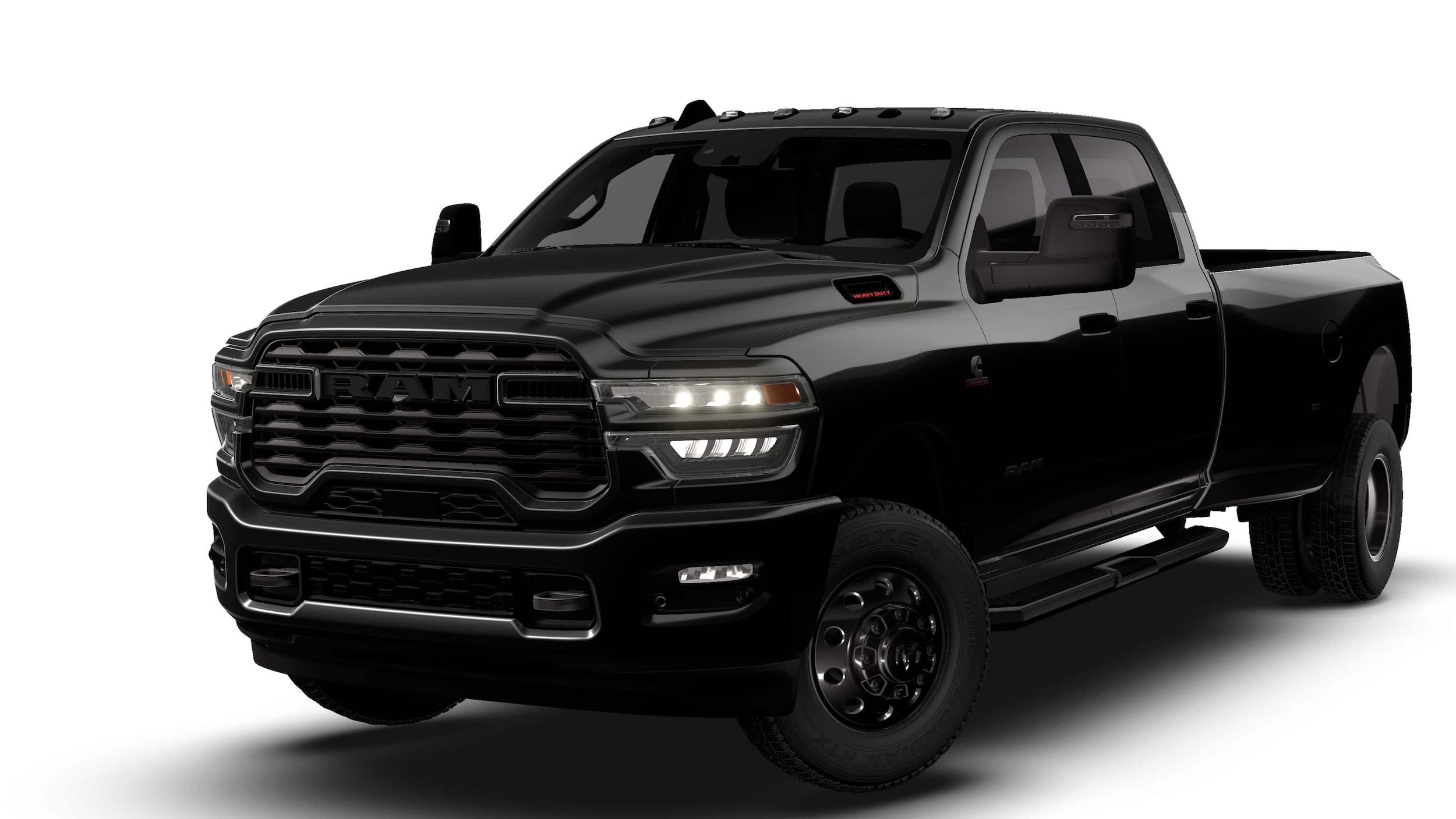 2026 RAM 3500's photo