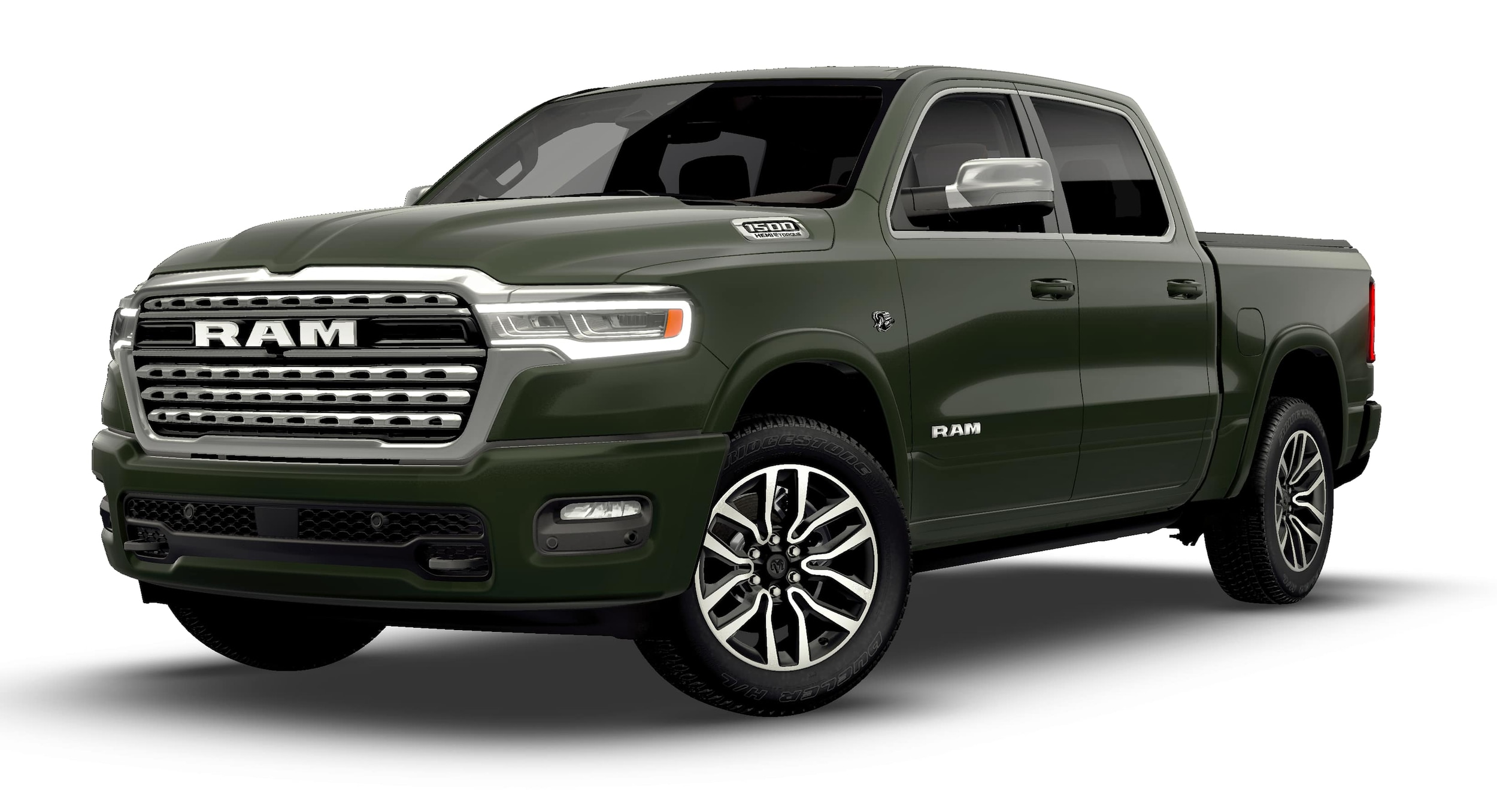2026 RAM 1500 Limited Longhorn 4x4 Crew Cab 5'7's photo