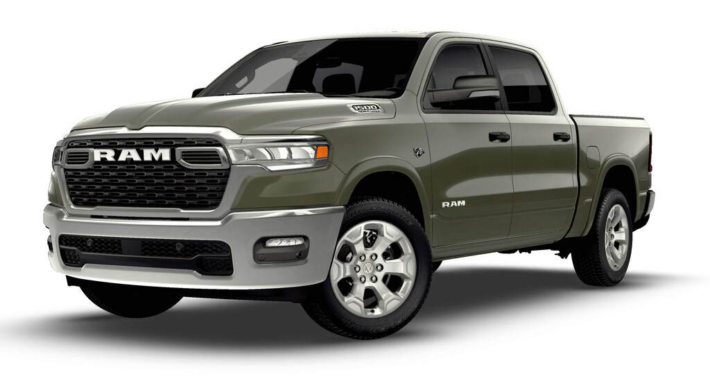 New 2026 Ram 1500 Big Horn/Lone Star Pickup