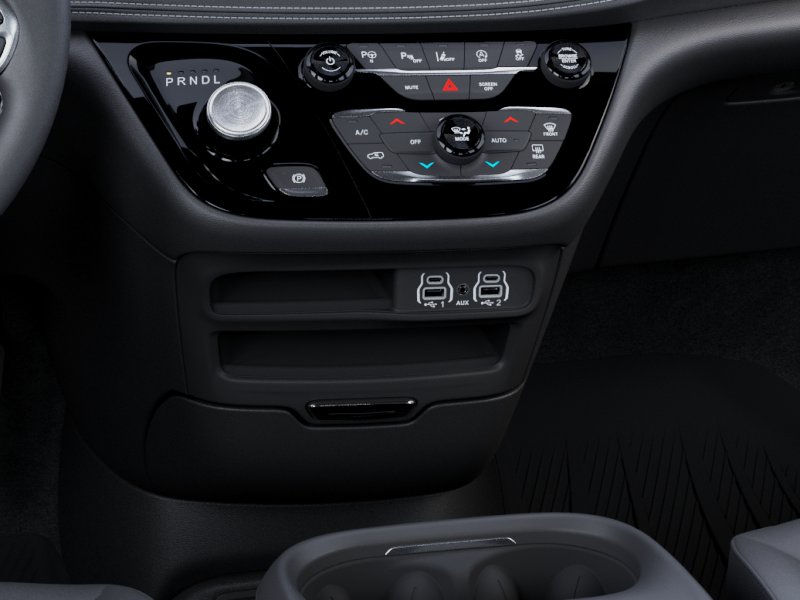 2025 Chrysler Pacifica Select - Photo 55