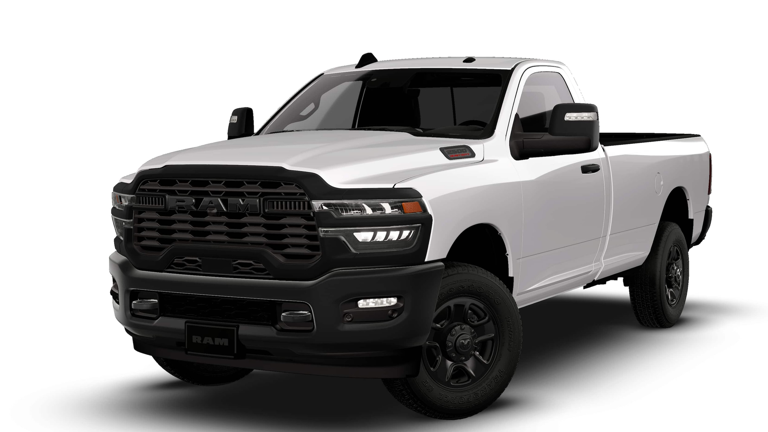 2026 RAM 2500 Tradesman - Photo 16