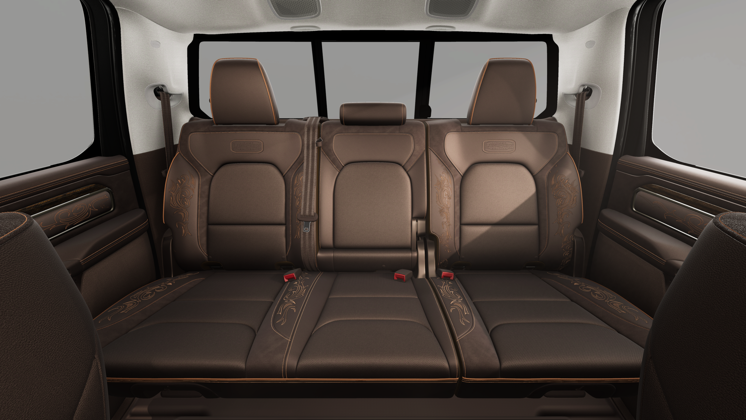 2026 RAM 1500 Limited Longhorn - Photo 40