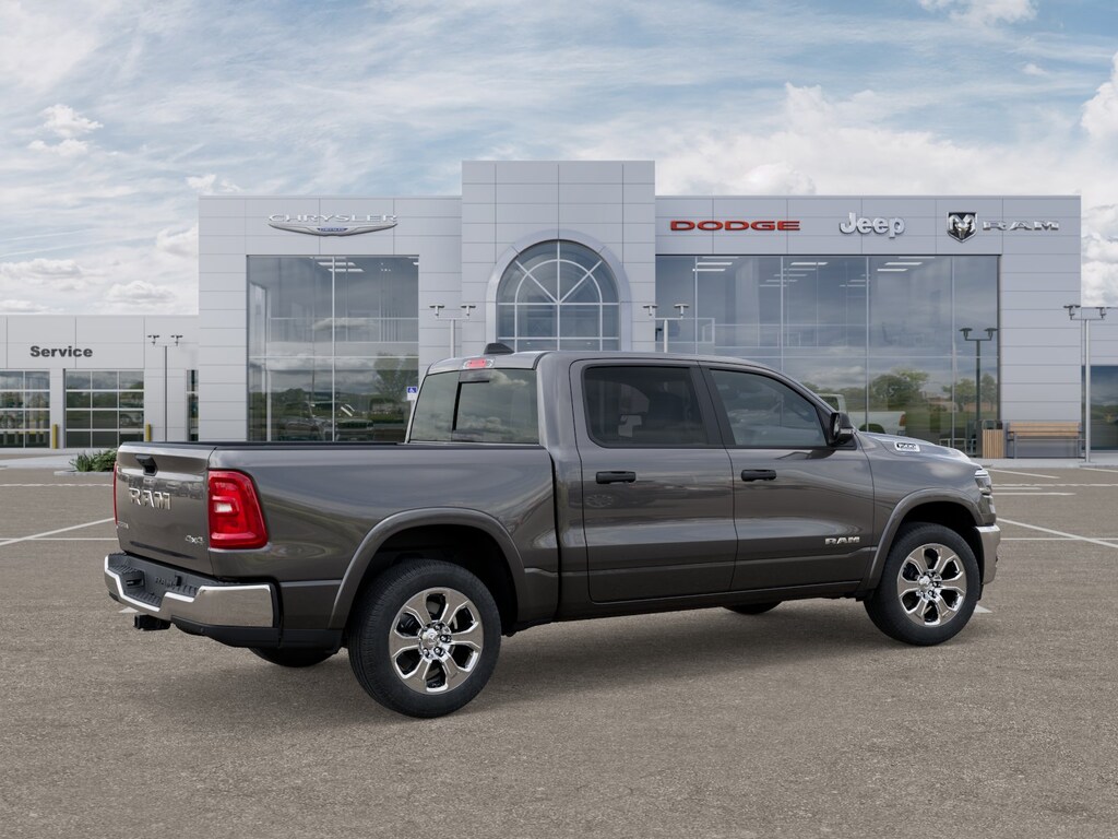 New 2025 Ram 1500 Big Horn/Lone Star Pickup