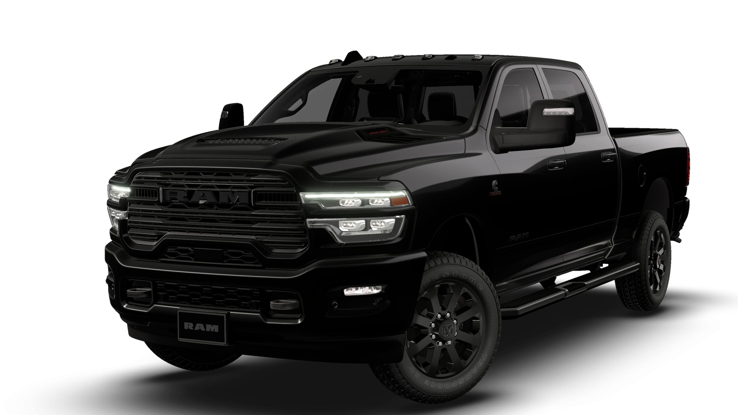 2026 RAM 3500 Laramie 4X4 Crew Cab SWB's photo