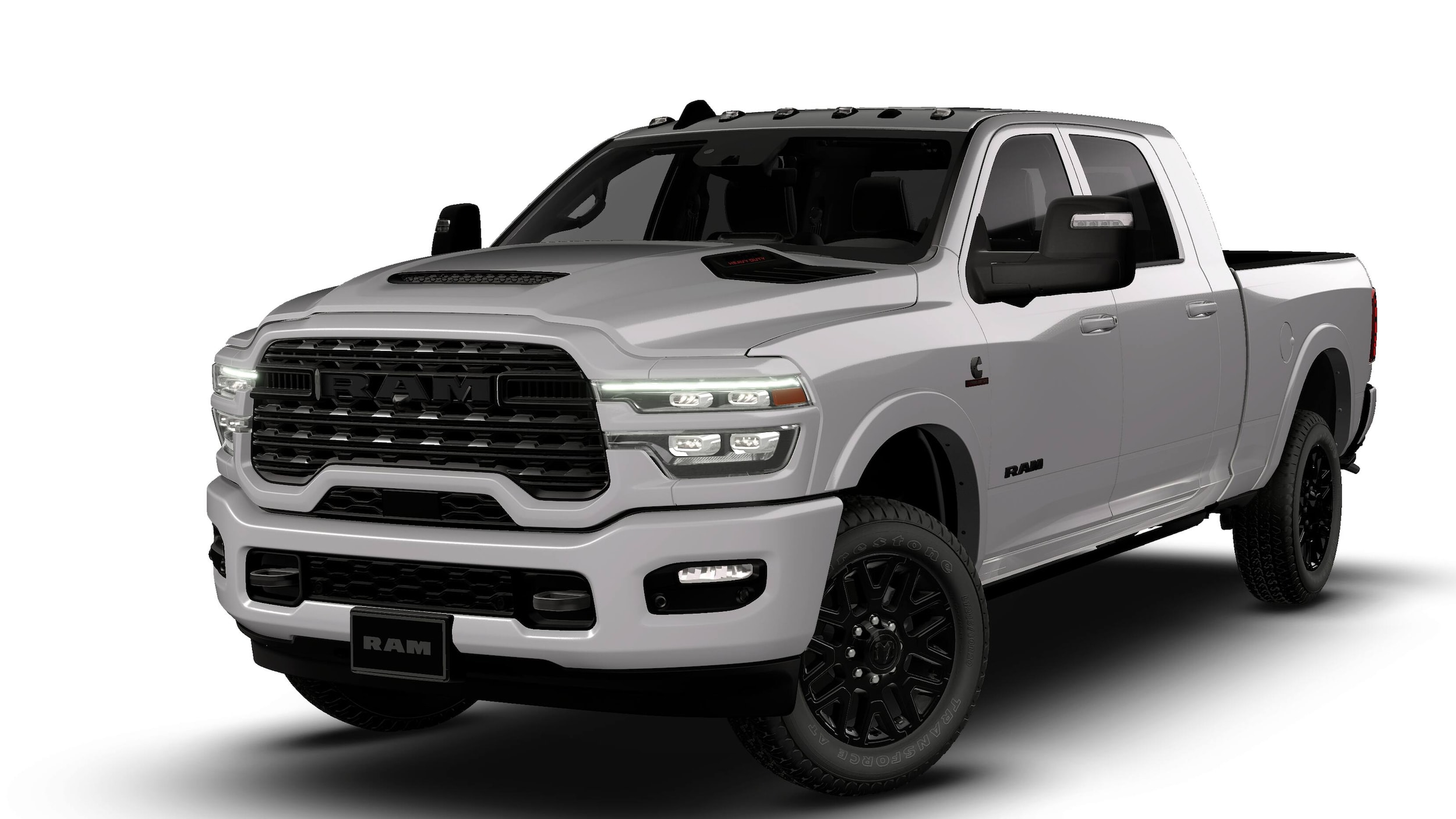 2026 RAM 3500 Limited 4X4 Mega Cab's photo