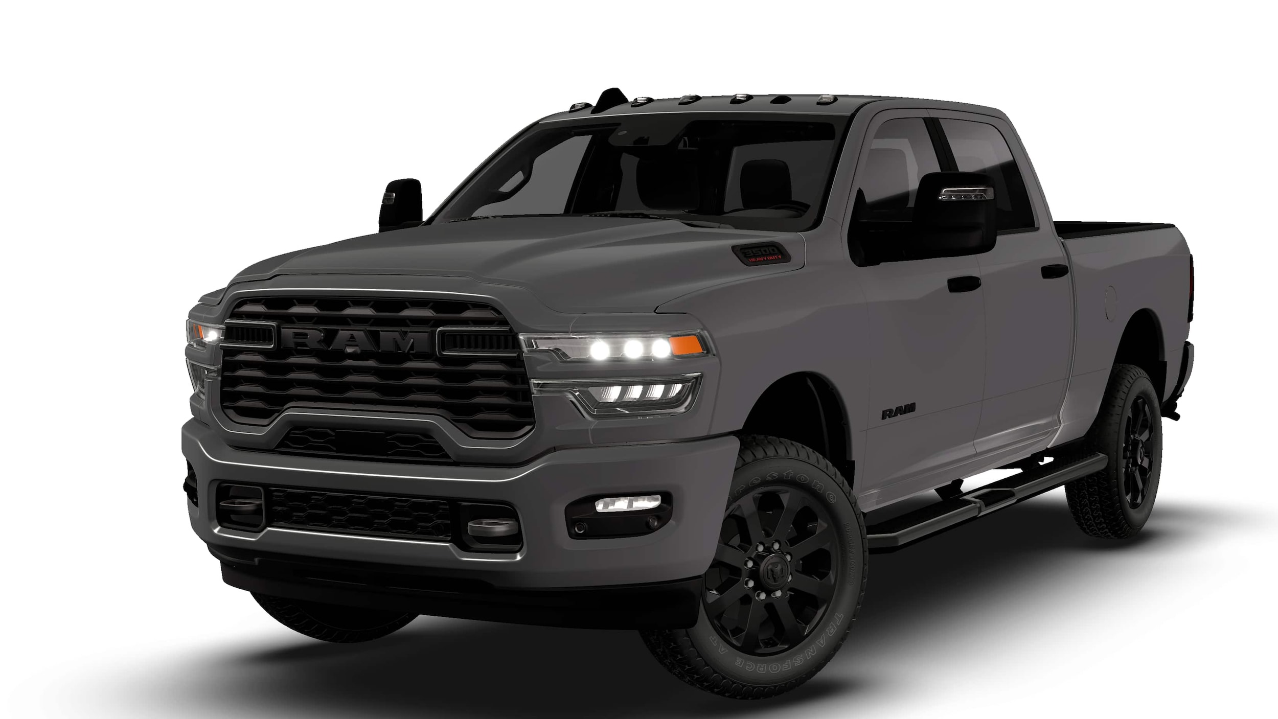 2026 RAM 3500 Big Horn 4X4 Crew Cab SWB's photo