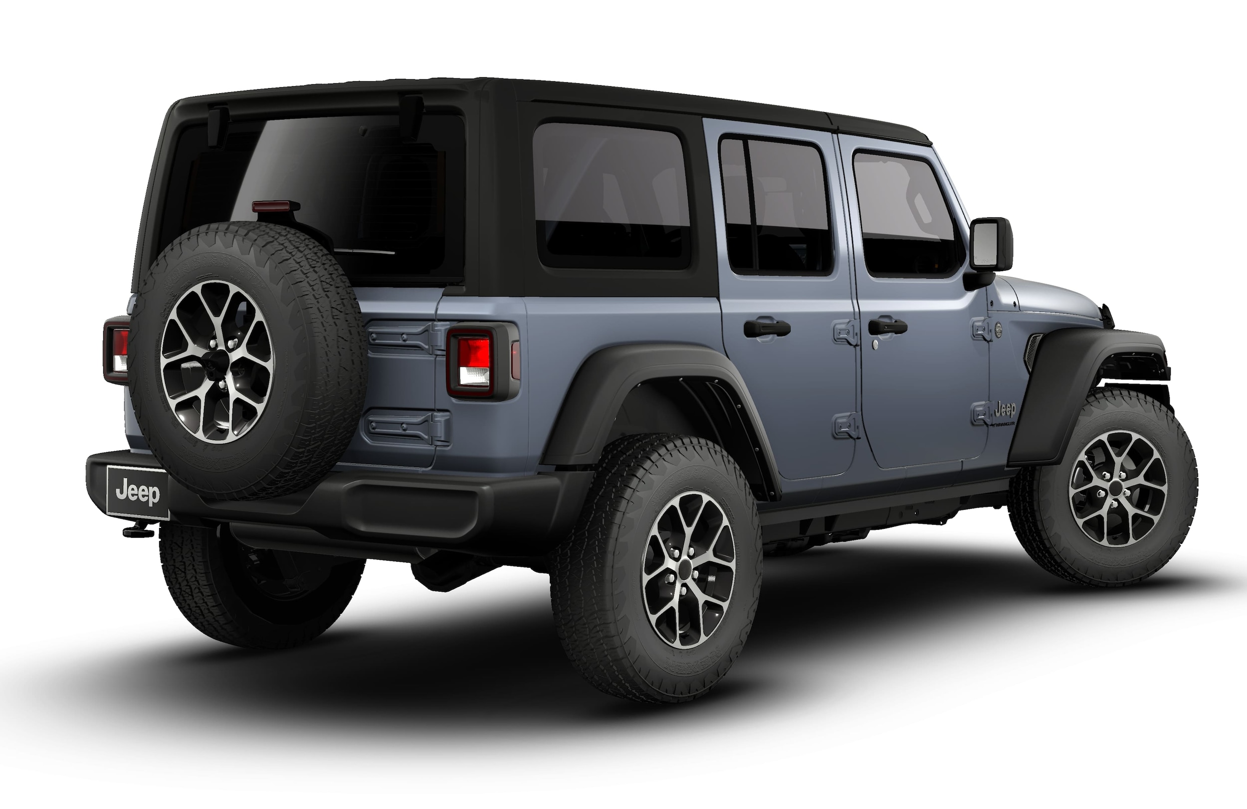 2026 Jeep Wrangler 4-Door Sport S - Photo 30