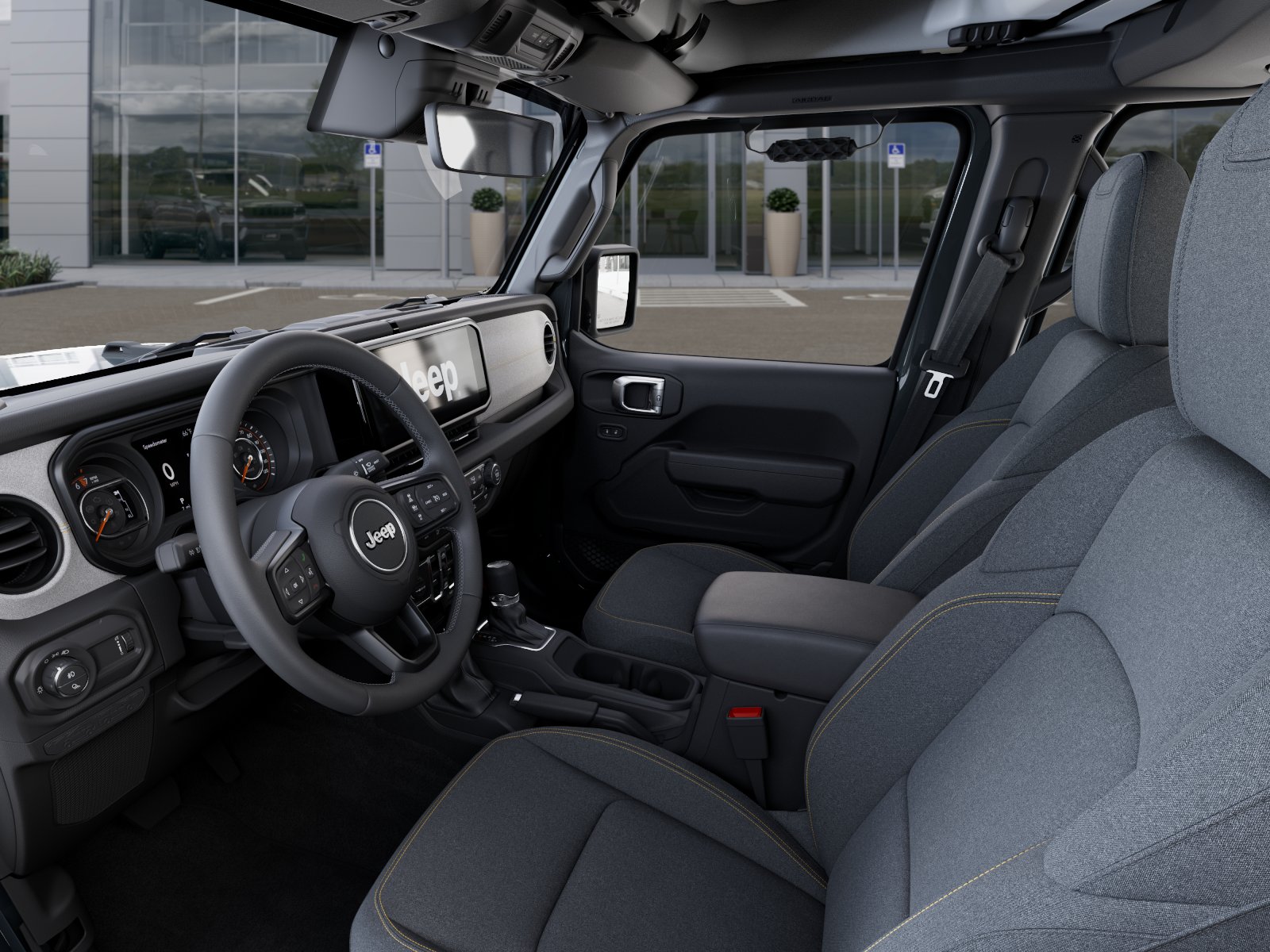 2026 Jeep Gladiator Sport S - Photo 22