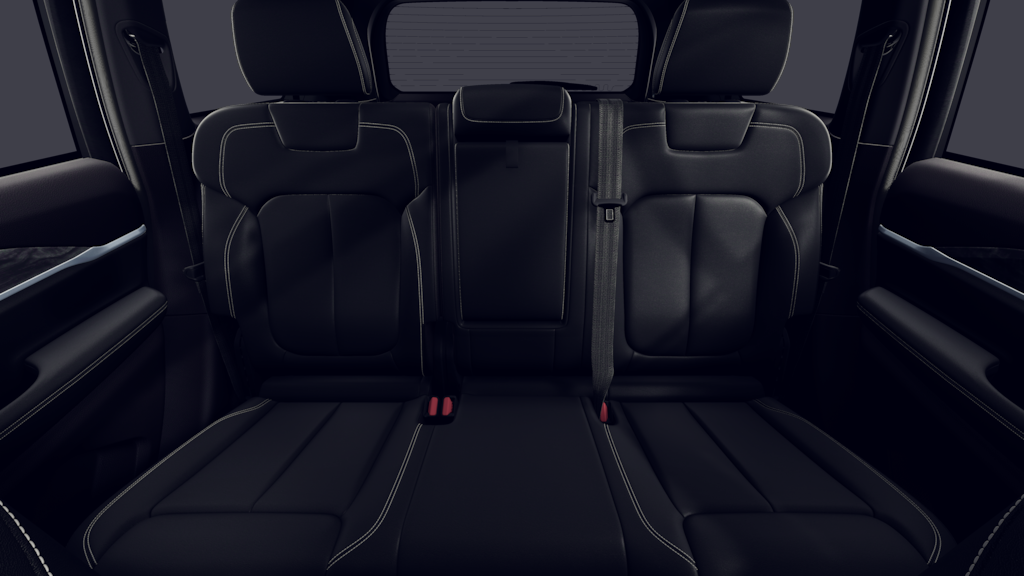 New 2026 Jeep Grand Cherokee LIMITED 4X4 Sport Utility