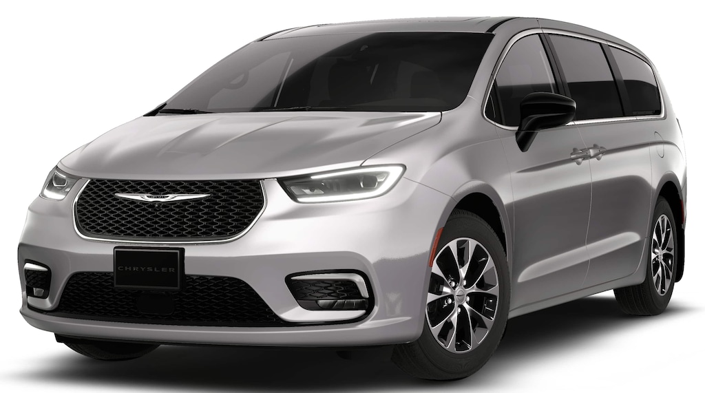 New 2026 Chrysler Pacifica SELECT AWD Passenger Van