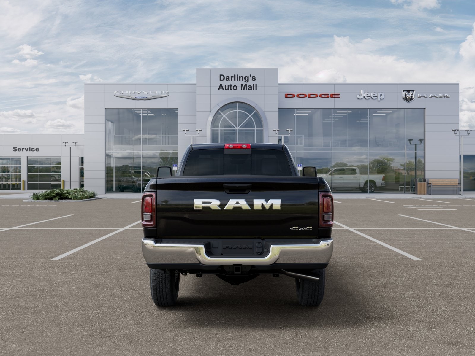 2026 RAM 2500 Tradesman - Photo 26