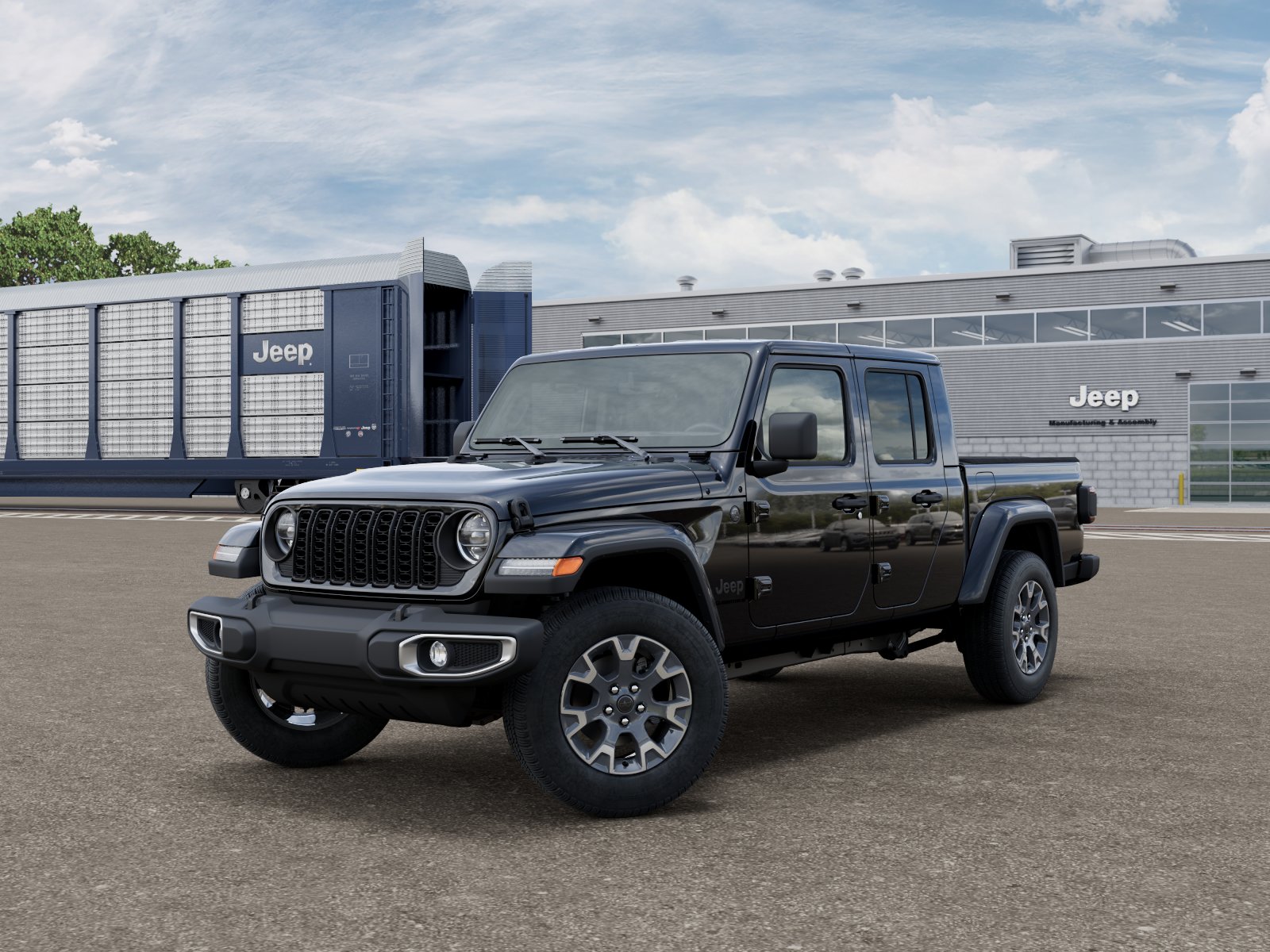 2026 Jeep Gladiator's photo