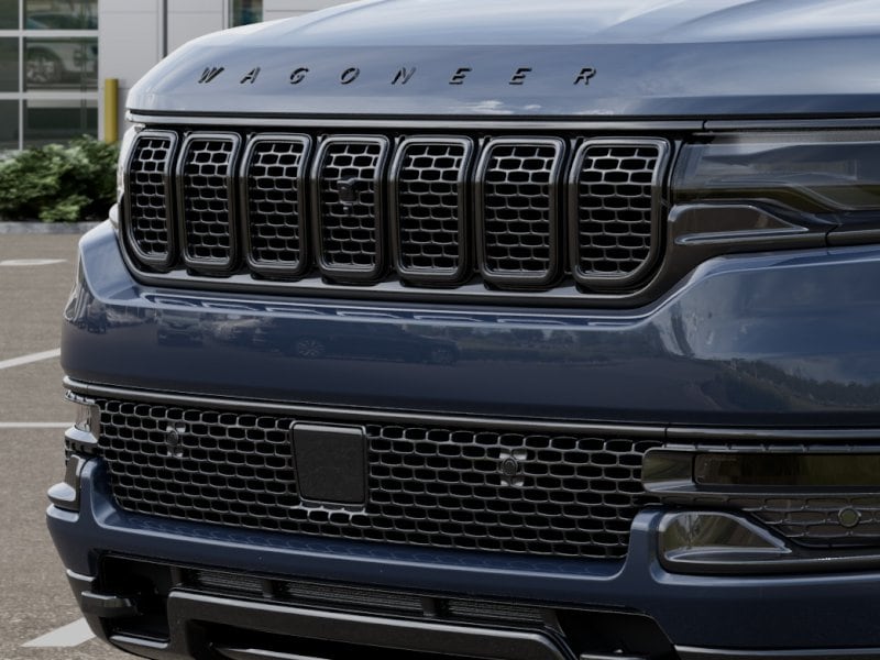 2025 Jeep Wagoneer L Series II - Photo 38